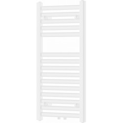 Mexen Hades Fürdöszobai radiátor 800 x 400 mm, 315 W, fehér - W104-0800-400-00-20 Törölközö száritó radiátor Törölközö száritó radiátor Fürdöszobai radiátor