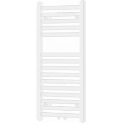 Mexen Hades Fürdöszobai radiátor 800 x 400 mm, 315 W, fehér - W104-0800-400-00-20 Törölközö száritó radiátor Törölközö száritó radiátor Fürdöszobai radiátor