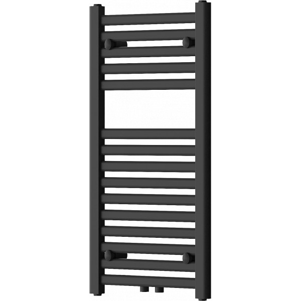 Mexen Hades Fürdöszobai radiátor 800 x 400 mm, 315 W, fekete - W104-0800-400-00-70 Törölközö száritó radiátor Törölközö száritó radiátor Fürdöszobai radiátor