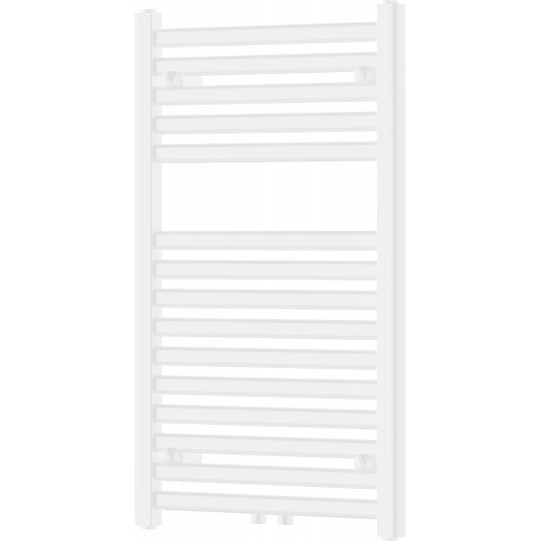 Mexen Hades Fürdöszobai radiátor 800 x 500 mm, 381 W, fehér - W104-0800-500-00-20 Törölközö száritó radiátor Törölközö száritó radiátor Fürdöszobai radiátor