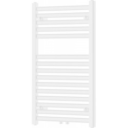Mexen Hades Fürdöszobai radiátor 800 x 500 mm, 381 W, fehér - W104-0800-500-00-20 Törölközö száritó radiátor Törölközö száritó radiátor Fürdöszobai radiátor