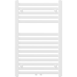 Mexen Hades Fürdöszobai radiátor 800 x 500 mm, 381 W, fehér - W104-0800-500-00-20 Törölközö száritó radiátor Törölközö száritó radiátor Fürdöszobai radiátor