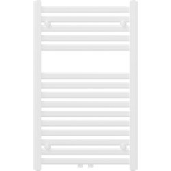Mexen Hades Fürdöszobai radiátor 800 x 500 mm, 381 W, fehér - W104-0800-500-00-20 Törölközö száritó radiátor Törölközö száritó radiátor Fürdöszobai radiátor