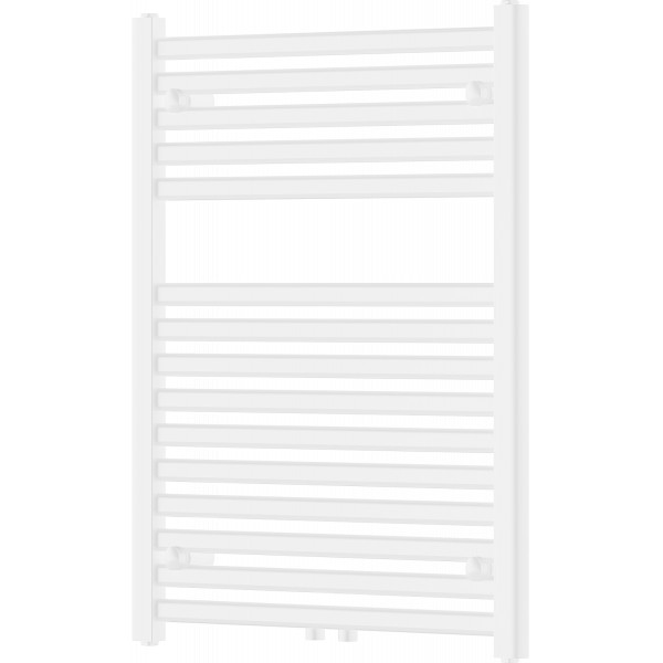 Mexen Hades Fürdöszobai radiátor 800 x 600 mm, 447 W, fehér - W104-0800-600-00-20 Törölközö száritó radiátor Törölközö száritó radiátor Fürdöszobai radiátor
