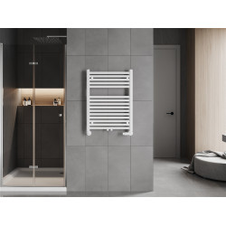 Mexen Hades Fürdöszobai radiátor 800 x 600 mm, 447 W, fehér - W104-0800-600-00-20 Törölközö száritó radiátor Törölközö száritó radiátor Fürdöszobai radiátor