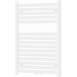 Mexen Hades Fürdöszobai radiátor 800 x 600 mm, 447 W, fehér - W104-0800-600-00-20 Törölközö száritó radiátor Törölközö száritó radiátor Fürdöszobai radiátor Fürdöszobai radiátor 493834 Mexen