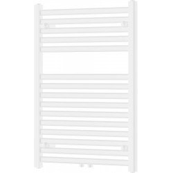 Mexen Hades Fürdöszobai radiátor 800 x 600 mm, 447 W, fehér - W104-0800-600-00-20 Törölközö száritó radiátor Törölközö száritó radiátor Fürdöszobai radiátor