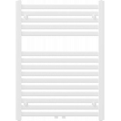 Mexen Hades Fürdöszobai radiátor 800 x 600 mm, 447 W, fehér - W104-0800-600-00-20 Törölközö száritó radiátor Törölközö száritó radiátor Fürdöszobai radiátor