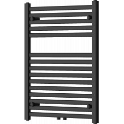 Mexen Hades Fürdöszobai radiátor 800 x 600 mm, 447 W, fekete - W104-0800-600-00-70 Törölközö száritó radiátor Törölközö száritó radiátor Fürdöszobai radiátor Fürdöszobai radiátor 493834 Mexen