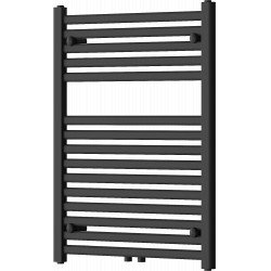 Mexen Hades Fürdöszobai radiátor 800 x 600 mm, 447 W, fekete - W104-0800-600-00-70 Törölközö száritó radiátor Törölközö száritó radiátor Fürdöszobai radiátor Fürdöszobai radiátor 493834 Mexen