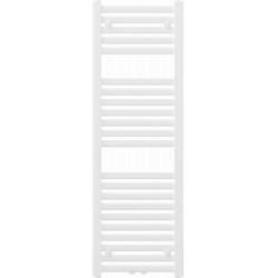 Mexen Hades Fürdöszobai radiátor 1200 x 400 mm, 465 W, fehér - W104-1200-400-00-20 Törölközö száritó radiátor Törölközö száritó radiátor Fürdöszobai radiátor