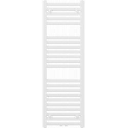 Mexen Hades Fürdöszobai radiátor 1200 x 400 mm, 465 W, fehér - W104-1200-400-00-20 Törölközö száritó radiátor Törölközö száritó radiátor Fürdöszobai radiátor