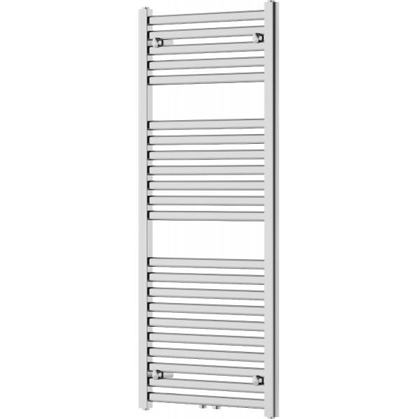 Mexen Hades Fürdöszobai radiátor 1200 x 500 mm, 444 W, króm - W104-1200-500-00-01 Törölközö száritó radiátor Törölközö száritó radiátor Fürdöszobai radiátor