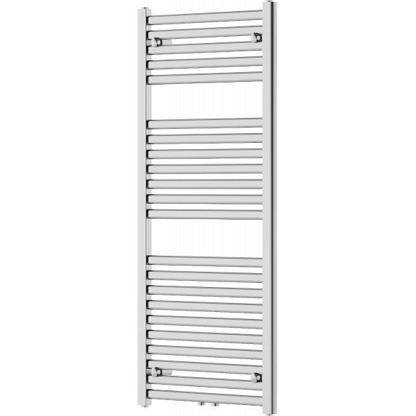 Mexen Hades Fürdöszobai radiátor 1200 x 500 mm, 444 W, króm - W104-1200-500-00-01 Törölközö száritó radiátor Törölközö száritó radiátor Fürdöszobai radiátor