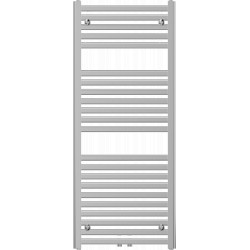 Mexen Hades Fürdöszobai radiátor 1200 x 500 mm, 444 W, króm - W104-1200-500-00-01 Törölközö száritó radiátor Törölközö száritó radiátor Fürdöszobai radiátor