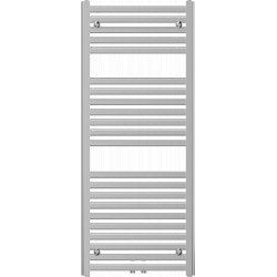 Mexen Hades Fürdöszobai radiátor 1200 x 500 mm, 444 W, króm - W104-1200-500-00-01 Törölközö száritó radiátor Törölközö száritó radiátor Fürdöszobai radiátor