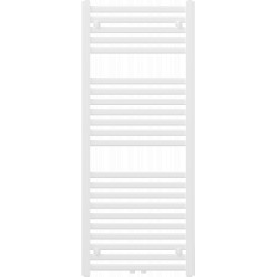 Mexen Hades Fürdöszobai radiátor 1200 x 500 mm, 562 W, fehér - W104-1200-500-00-20 Törölközö száritó radiátor Törölközö száritó radiátor Fürdöszobai radiátor