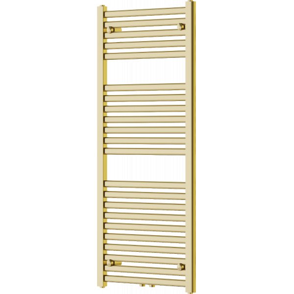 Mexen Hades Fürdöszobai radiátor 1200 x 500 mm, 444 W, arany - W104-1200-500-00-50 Törölközö száritó radiátor Törölközö száritó radiátor Fürdöszobai radiátor