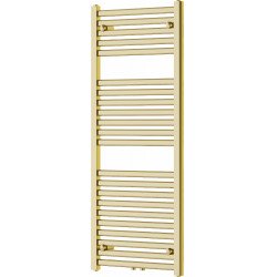 Mexen Hades Fürdöszobai radiátor 1200 x 500 mm, 444 W, arany - W104-1200-500-00-50 Törölközö száritó radiátor Törölközö száritó radiátor Fürdöszobai radiátor