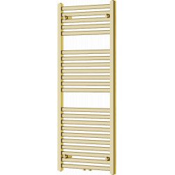 Mexen Hades Fürdöszobai radiátor 1200 x 500 mm, 444 W, arany - W104-1200-500-00-50 Törölközö száritó radiátor Törölközö száritó radiátor Fürdöszobai radiátor Fürdöszobai radiátor 493834 Mexen