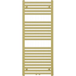 Mexen Hades Fürdöszobai radiátor 1200 x 500 mm, 444 W, arany - W104-1200-500-00-50 Törölközö száritó radiátor Törölközö száritó radiátor Fürdöszobai radiátor