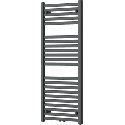 Mexen Hades Fürdöszobai radiátor 1200 x 500 mm, 562 W, antracit - W104-1200-500-00-66 Törölközö száritó radiátor Törölközö száritó radiátor Fürdöszobai radiátor Fürdöszobai radiátor 493834 Mexen