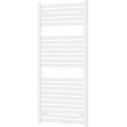Mexen Hades Fürdöszobai radiátor 1200 x 600 mm, 659 W, fehér - W104-1200-600-00-20 Törölközö száritó radiátor Törölközö száritó radiátor Fürdöszobai radiátor