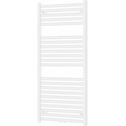Mexen Hades Fürdöszobai radiátor 1200 x 600 mm, 659 W, fehér - W104-1200-600-00-20 Törölközö száritó radiátor Törölközö száritó radiátor Fürdöszobai radiátor