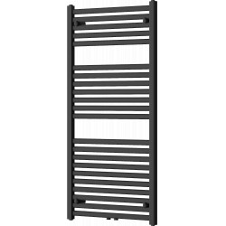 Mexen Hades Fürdöszobai radiátor 1200 x 600 mm, 659 W, fekete - W104-1200-600-00-70 Törölközö száritó radiátor Törölközö száritó radiátor Fürdöszobai radiátor Fürdöszobai radiátor 493834 Mexen