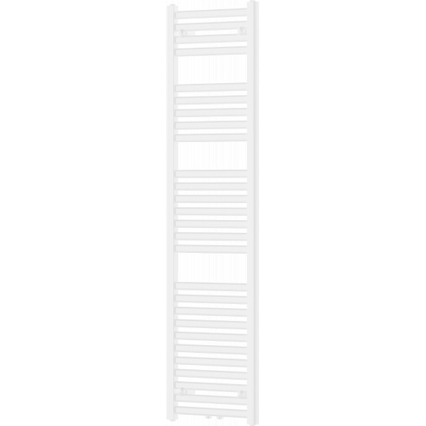 Mexen Hades Fürdöszobai radiátor 1500 x 400 mm, 574 W, fehér - W104-1500-400-00-20 Törölközö száritó radiátor Törölközö száritó radiátor Fürdöszobai radiátor