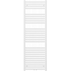 Mexen Hades Fürdöszobai radiátor 1500 x 500 mm, 693 W, fehér - W104-1500-500-00-20 Törölközö száritó radiátor Törölközö száritó radiátor Fürdöszobai radiátor