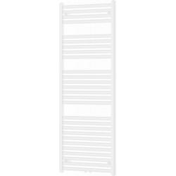 Mexen Hades Fürdöszobai radiátor 1500 x 600 mm, 812 W, fehér - W104-1500-600-00-20 Törölközö száritó radiátor Törölközö száritó radiátor Fürdöszobai radiátor