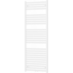 Mexen Hades Fürdöszobai radiátor 1500 x 600 mm, 812 W, fehér - W104-1500-600-00-20 Törölközö száritó radiátor Törölközö száritó radiátor Fürdöszobai radiátor Fürdöszobai radiátor 493834 Mexen