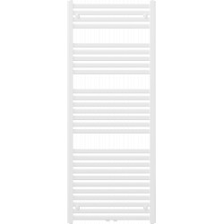 Mexen Hades Fürdöszobai radiátor 1500 x 600 mm, 812 W, fehér - W104-1500-600-00-20 Törölközö száritó radiátor Törölközö száritó radiátor Fürdöszobai radiátor