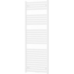 Mexen Hades Fürdöszobai radiátor 1500 x 600 mm, 812 W, fehér - W104-1500-600-00-20 Törölközö száritó radiátor Törölközö száritó radiátor Fürdöszobai radiátor