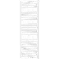 Mexen Hades Fürdöszobai radiátor 1500 x 600 mm, 812 W, fehér - W104-1500-600-00-20 Törölközö száritó radiátor Törölközö száritó radiátor Fürdöszobai radiátor Fürdöszobai radiátor 493834 Mexen