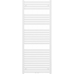 Mexen Hades Fürdöszobai radiátor 1500 x 600 mm, 812 W, fehér - W104-1500-600-00-20 Törölközö száritó radiátor Törölközö száritó radiátor Fürdöszobai radiátor