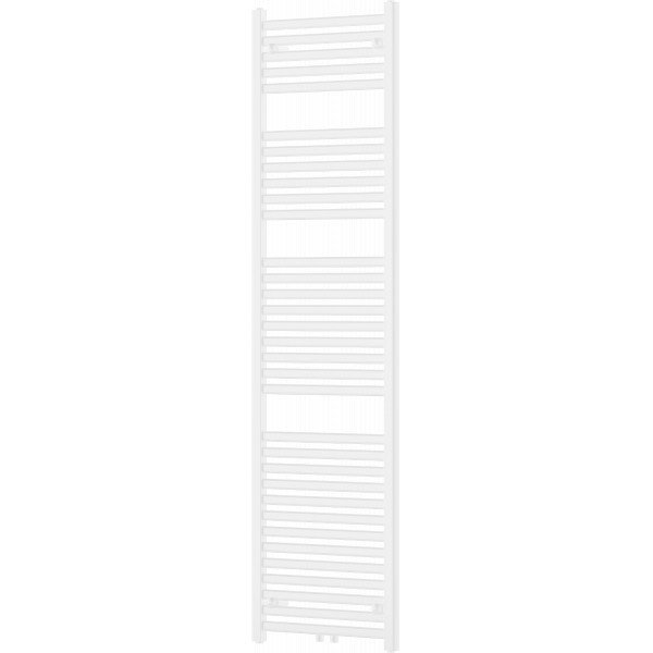 Mexen Hades Fürdöszobai radiátor 1800 x 500 mm, 843 W, fehér - W104-1800-500-00-20 Törölközö száritó radiátor Törölközö száritó radiátor Fürdöszobai radiátor
