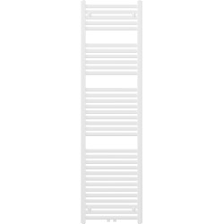 Mexen Hades Fürdöszobai radiátor 1800 x 500 mm, 843 W, fehér - W104-1800-500-00-20 Törölközö száritó radiátor Törölközö száritó radiátor Fürdöszobai radiátor