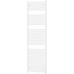 Mexen Hades Fürdöszobai radiátor 1800 x 600 mm, 988 W, fehér - W104-1800-600-00-20 Törölközö száritó radiátor Törölközö száritó radiátor Fürdöszobai radiátor Fürdöszobai radiátor 493834 Mexen