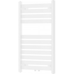 Mexen Uran Fürdöszobai radiátor 800 x 500 mm, 359 W, fehér - W105-0800-500-00-20 Törölközö száritó radiátor Törölközö száritó radiátor Fürdöszobai radiátor