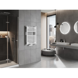 Mexen Uran Fürdöszobai radiátor 800 x 500 mm, 359 W, fehér - W105-0800-500-00-20 Törölközö száritó radiátor Törölközö száritó radiátor Fürdöszobai radiátor Fürdöszobai radiátor 493834 Mexen