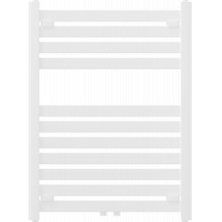 Mexen Uran Fürdöszobai radiátor 800 x 600 mm, 420 W, fehér - W105-0800-600-00-20 Törölközö száritó radiátor Törölközö száritó radiátor Fürdöszobai radiátor