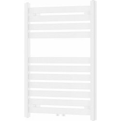Mexen Uran Fürdöszobai radiátor 800 x 600 mm, 420 W, fehér - W105-0800-600-00-20 Törölközö száritó radiátor Törölközö száritó radiátor Fürdöszobai radiátor