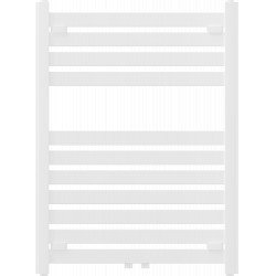 Mexen Uran Fürdöszobai radiátor 800 x 600 mm, 420 W, fehér - W105-0800-600-00-20 Törölközö száritó radiátor Törölközö száritó radiátor Fürdöszobai radiátor