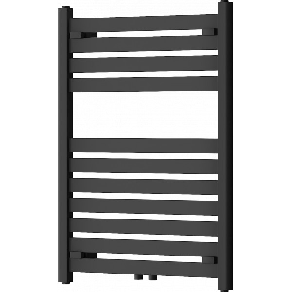 Mexen Uran Fürdöszobai radiátor 800 x 600 mm, 420 W, fekete - W105-0800-600-00-70 Törölközö száritó radiátor Törölközö száritó radiátor Fürdöszobai radiátor