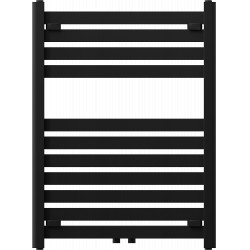 Mexen Uran Fürdöszobai radiátor 800 x 600 mm, 420 W, fekete - W105-0800-600-00-70 Törölközö száritó radiátor Törölközö száritó radiátor Fürdöszobai radiátor