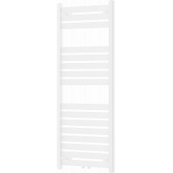 Mexen Uran Fürdöszobai radiátor 1200 x 500 mm, 527 W, fehér - W105-1200-500-00-20 Törölközö száritó radiátor Törölközö száritó radiátor Fürdöszobai radiátor Fürdöszobai radiátor 493834 Mexen
