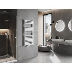 Mexen Uran Fürdöszobai radiátor 1200 x 500 mm, 527 W, fehér - W105-1200-500-00-20 Törölközö száritó radiátor Törölközö száritó radiátor Fürdöszobai radiátor Fürdöszobai radiátor 493834 Mexen