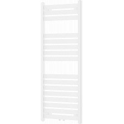 Mexen Uran Fürdöszobai radiátor 1200 x 500 mm, 527 W, fehér - W105-1200-500-00-20 Törölközö száritó radiátor Törölközö száritó radiátor Fürdöszobai radiátor Fürdöszobai radiátor 493834 Mexen